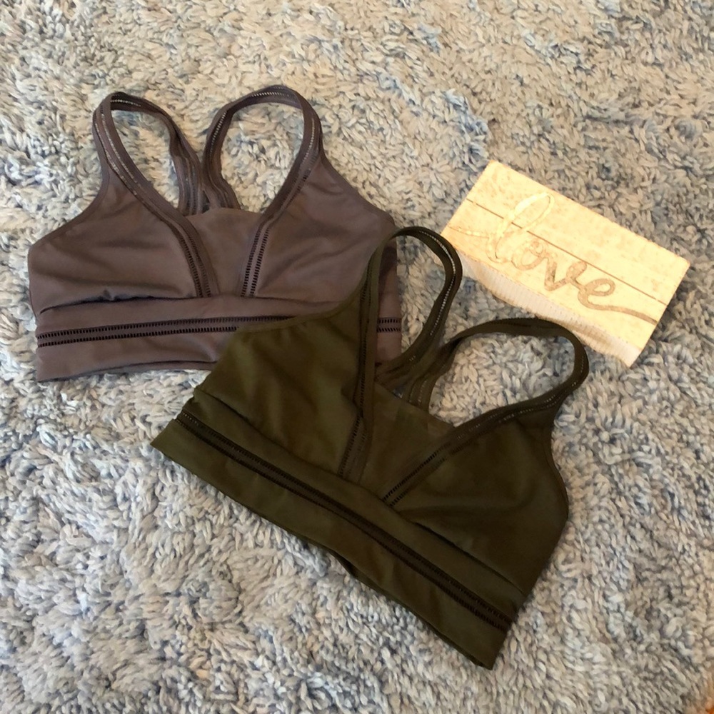 Like new Victoria’s Secret sports bra